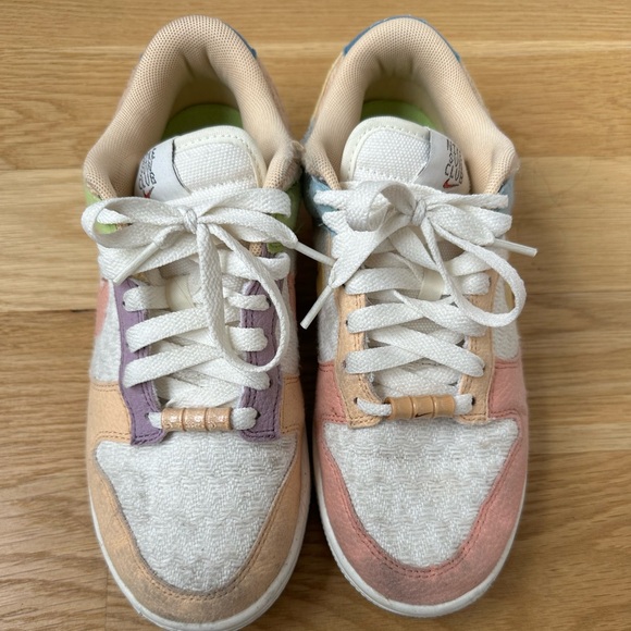 Nike Dunk Low “Sun Club - Multicolor” - Picture 4 of 8